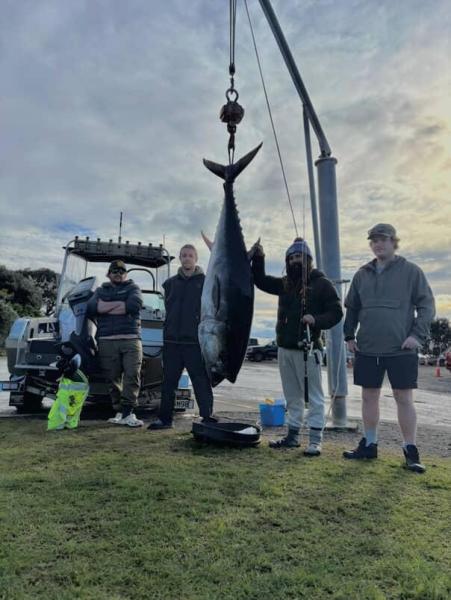 Ben-Smith-Weigh-station