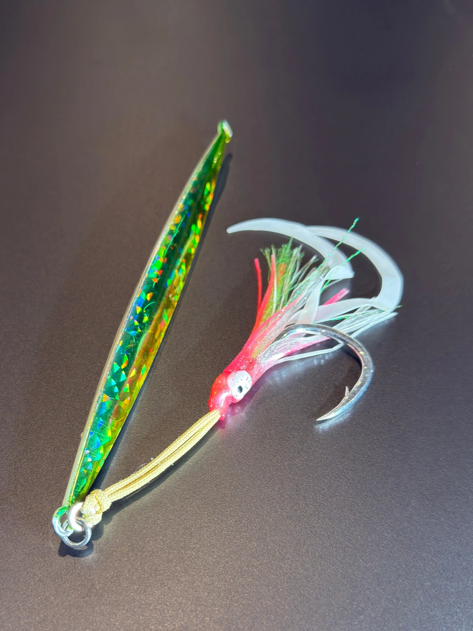 Jcjigs - Green Back day