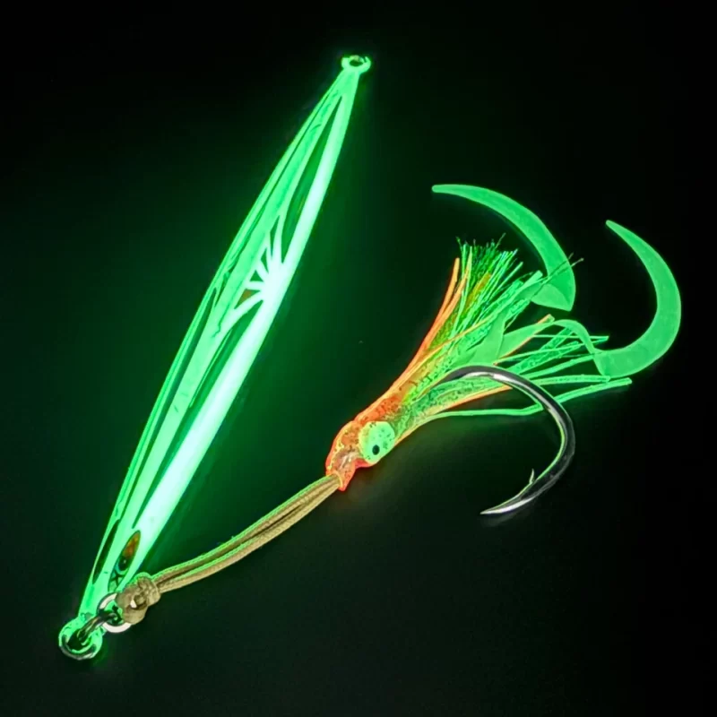 Jcjigs - Green front night