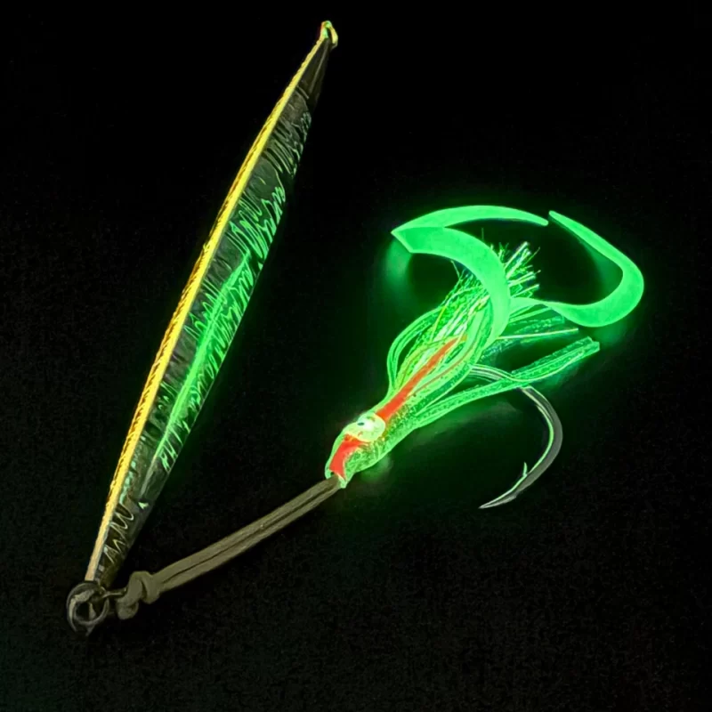 Jcjigs - Orange back night