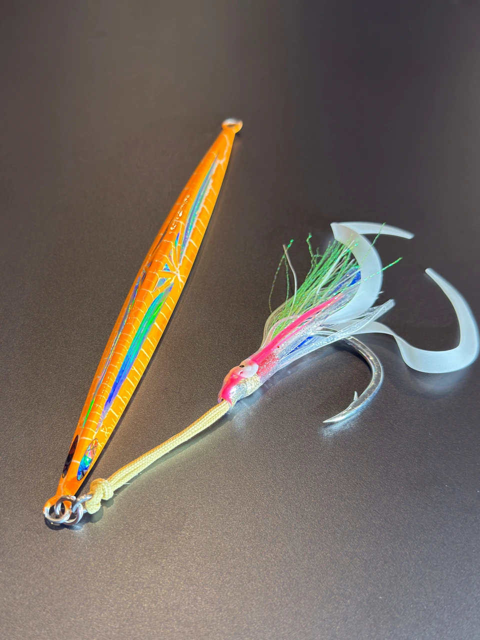 Jcjigs - Orange front day