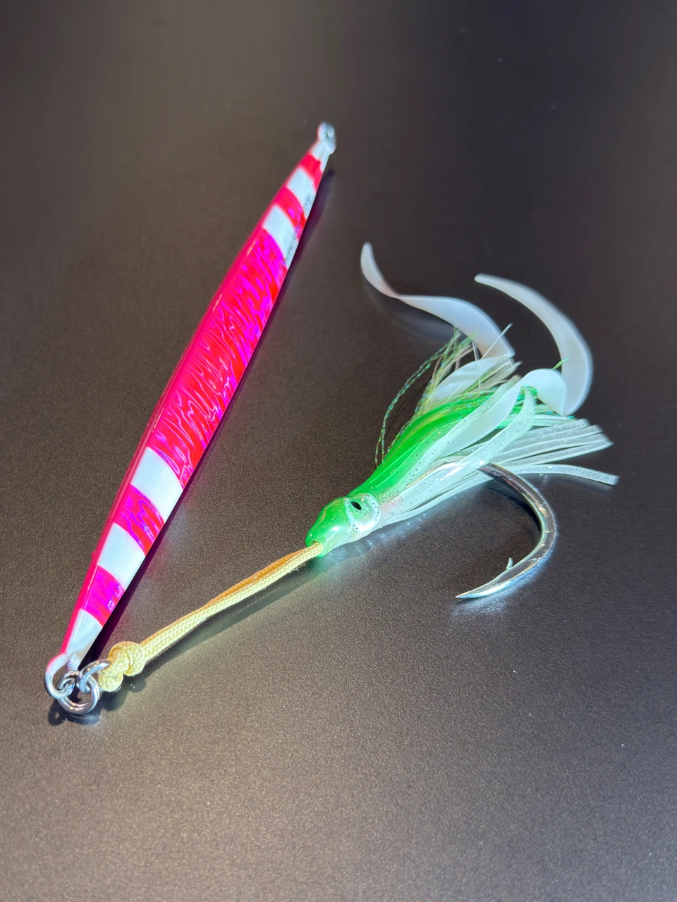 Jcjigs - Pink back day