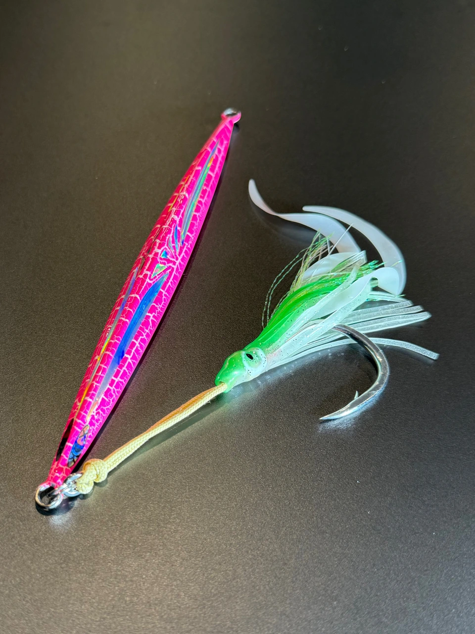 Jcjigs - Pink front Day