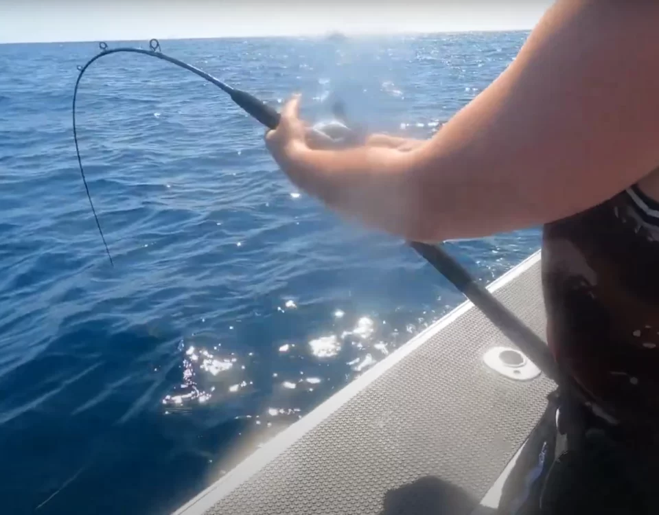 JcJigs - Jake Blair Si John Jigging for Kingfish 2