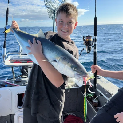 JCJIGS<br>Pink over Glow GBAR® <br>10/0 Twin Pack<br><h4> The Hook That Swims</h4> - Image 9