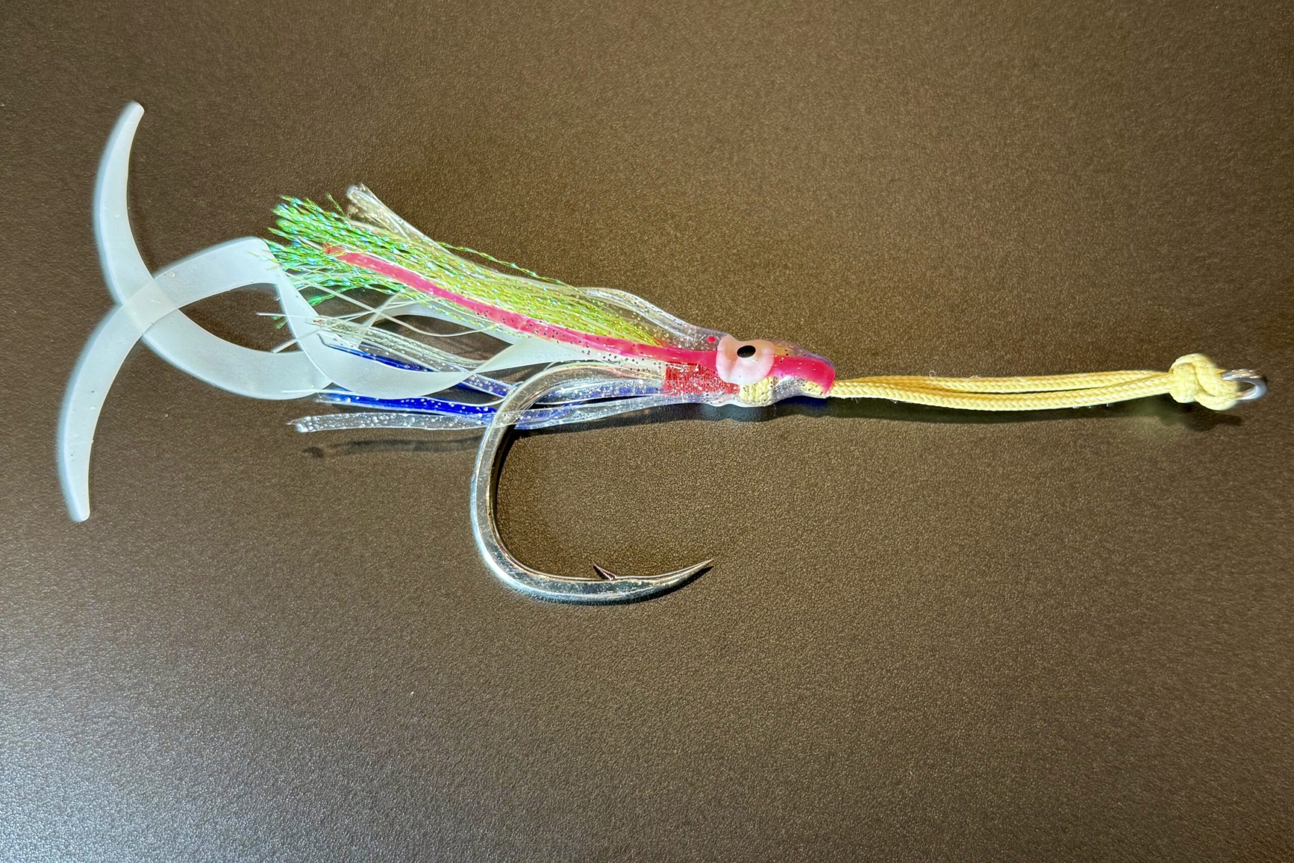 JCJIGS<br>Blue Pink GBAR®<br>10/0 Twin Pack<br><h4> The Hook That Swims</h4> - Image 2