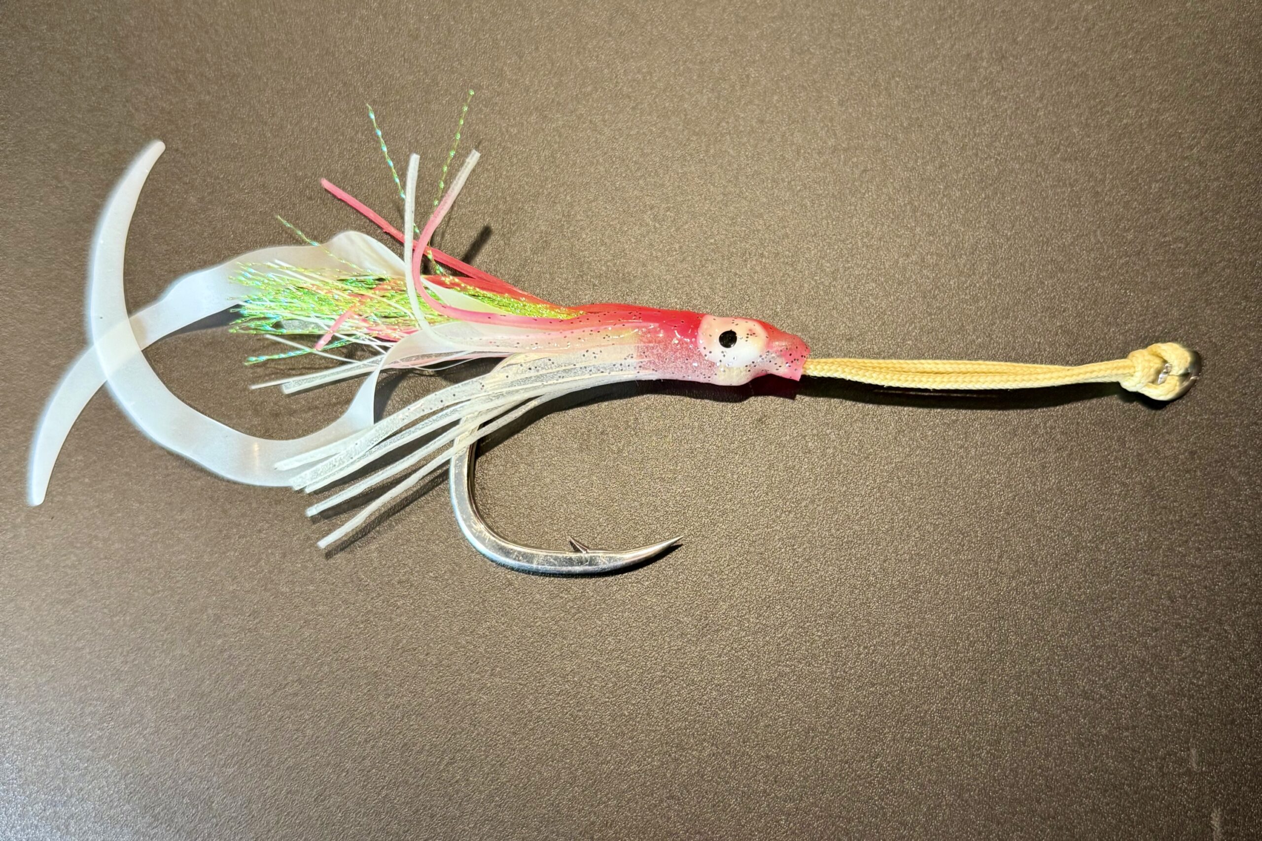 JCJIGS<br>Pink over Glow GBAR® <br>10/0 Twin Pack<br><h4> The Hook That Swims</h4> - Image 2