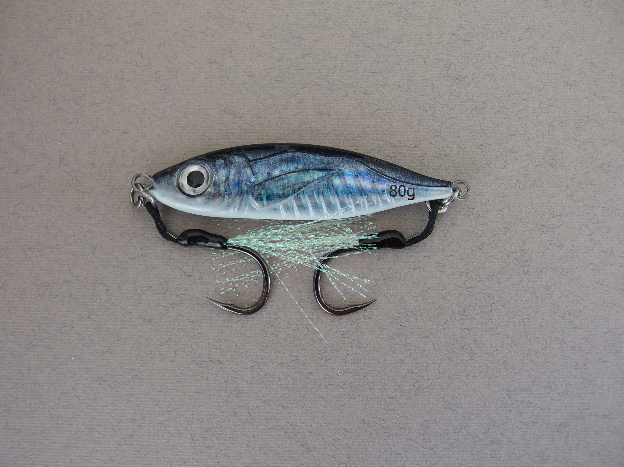 JCJIGS<br>Lure Logic™ <br>RattleCore™ Series®<h4> Anchovy
