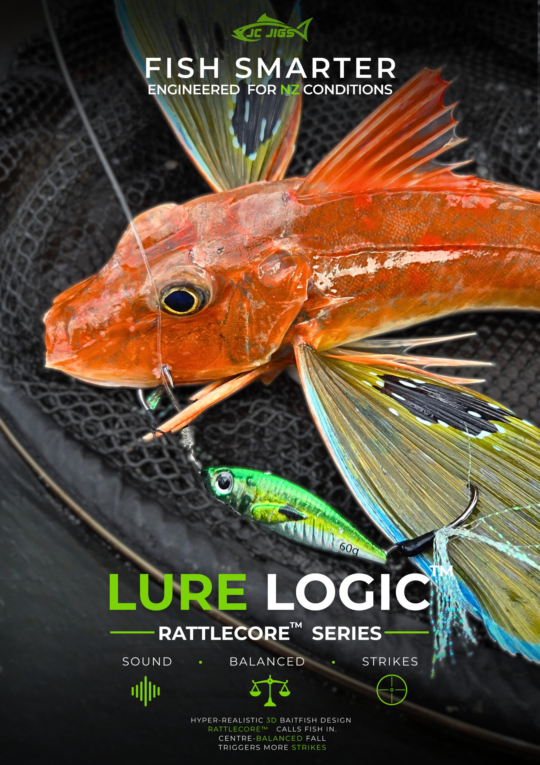 Lure Logic