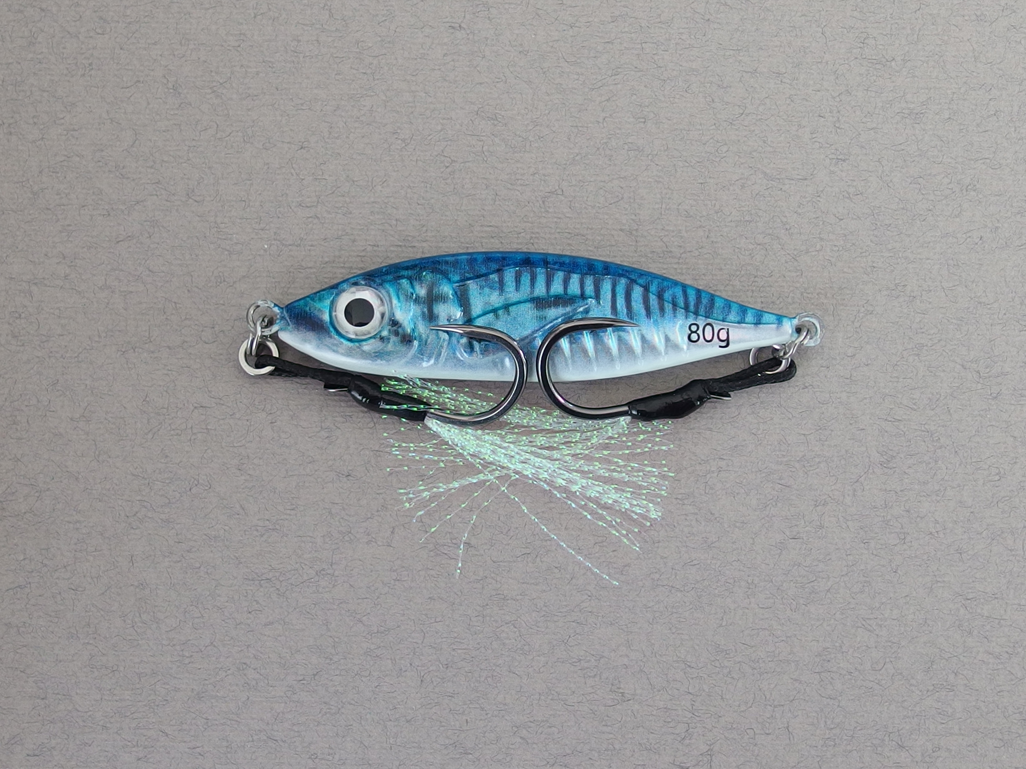 JCJIGS<br>Lure Logic™ <br>RattleCore™ Series®<h4> Slimy Mack