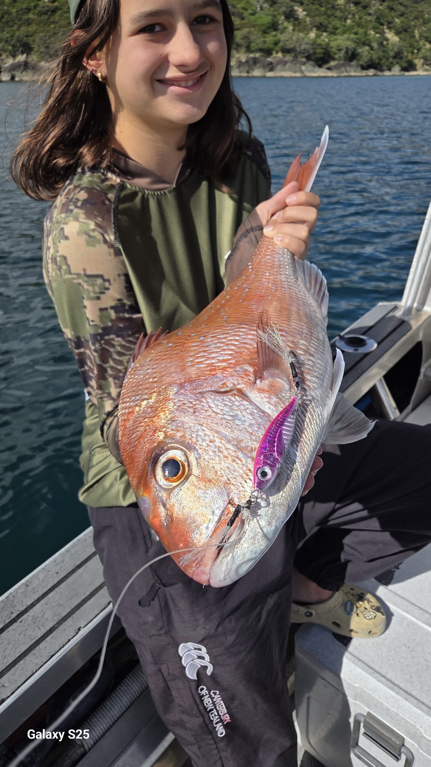 JCJIGS<br>Lure Logic™ <br>RattleCore™ Series®<h4> Crazy Mack - Image 3