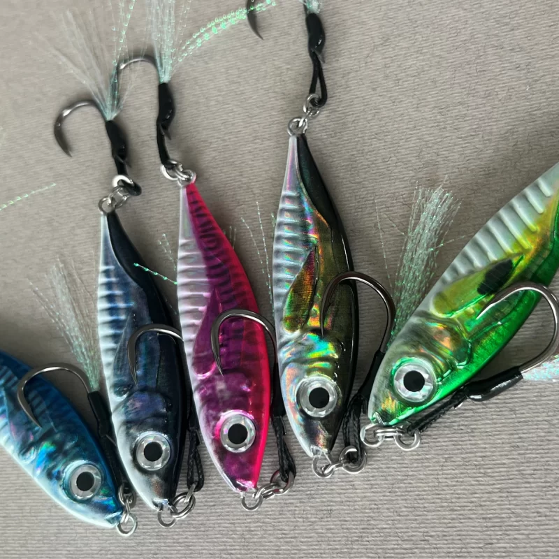 JCJIGS<br>Lure Logic™ <br>RattleCore™ Series® x4<h4> Preorder