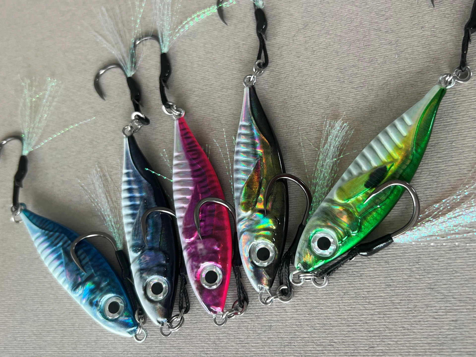 JCJIGS<br>Lure Logic™ <br>RattleCore™ Series® x4<h4> Preorder
