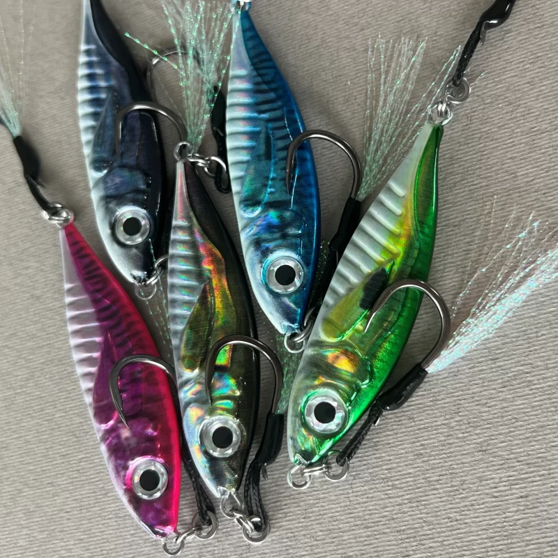 JCJIGS<br>Lure Logic™ <br>RattleCore™ Series® x2<h4> Preorder