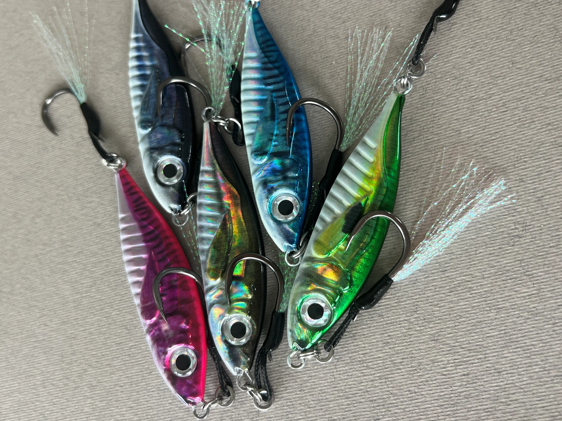 JCJIGS<br>Lure Logic™ <br>RattleCore™ Series® x2<h4> Preorder