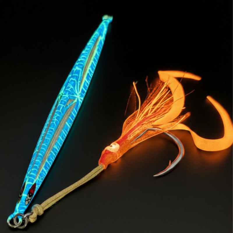 Blue Electric Koheru