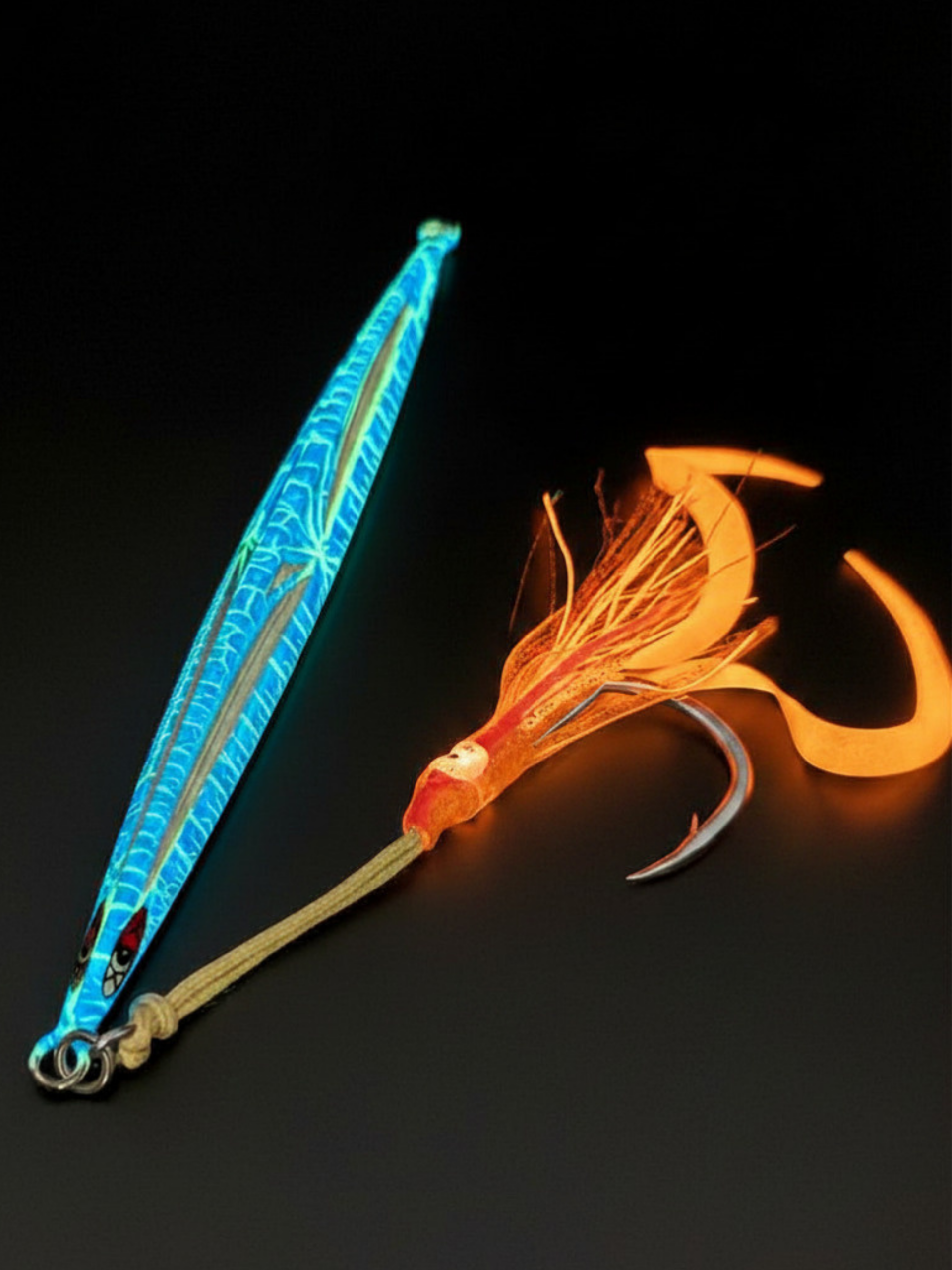 Blue Electric Koheru